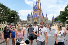 Disney to lay off 28,000 employees