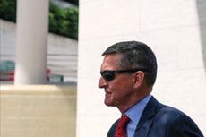 Michael Flynn: Former Trump aide's lawyer spoke with president about his ongoing criminal case