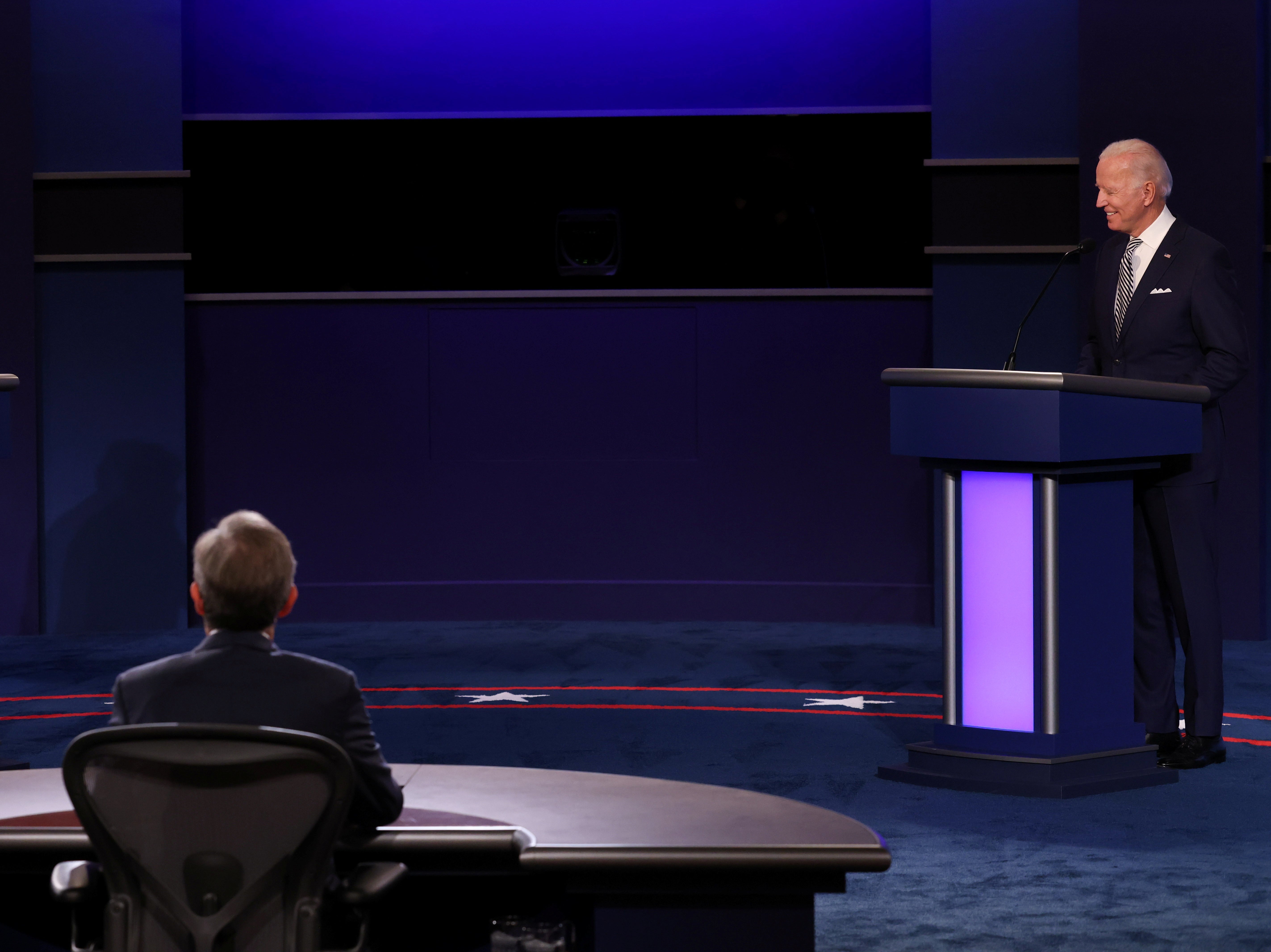 Biden mocks Trump’s handling of coronavirus: ‘This is the man who told you to inject bleach’