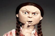 Spitting Image insists Greta Thunberg is fair game after puppet backlash: ‘It is nothing to do with her as an individual’