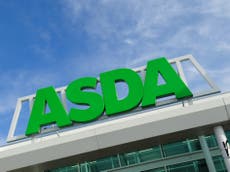 Asda introduces vegan-only aisle across hundreds of stores