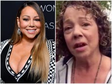 Mariah Carey claims her sister drugged her, offered her cocaine and inflicted her with burns aged 12