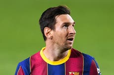 Messi explains reasons behind Barcelona criticism
