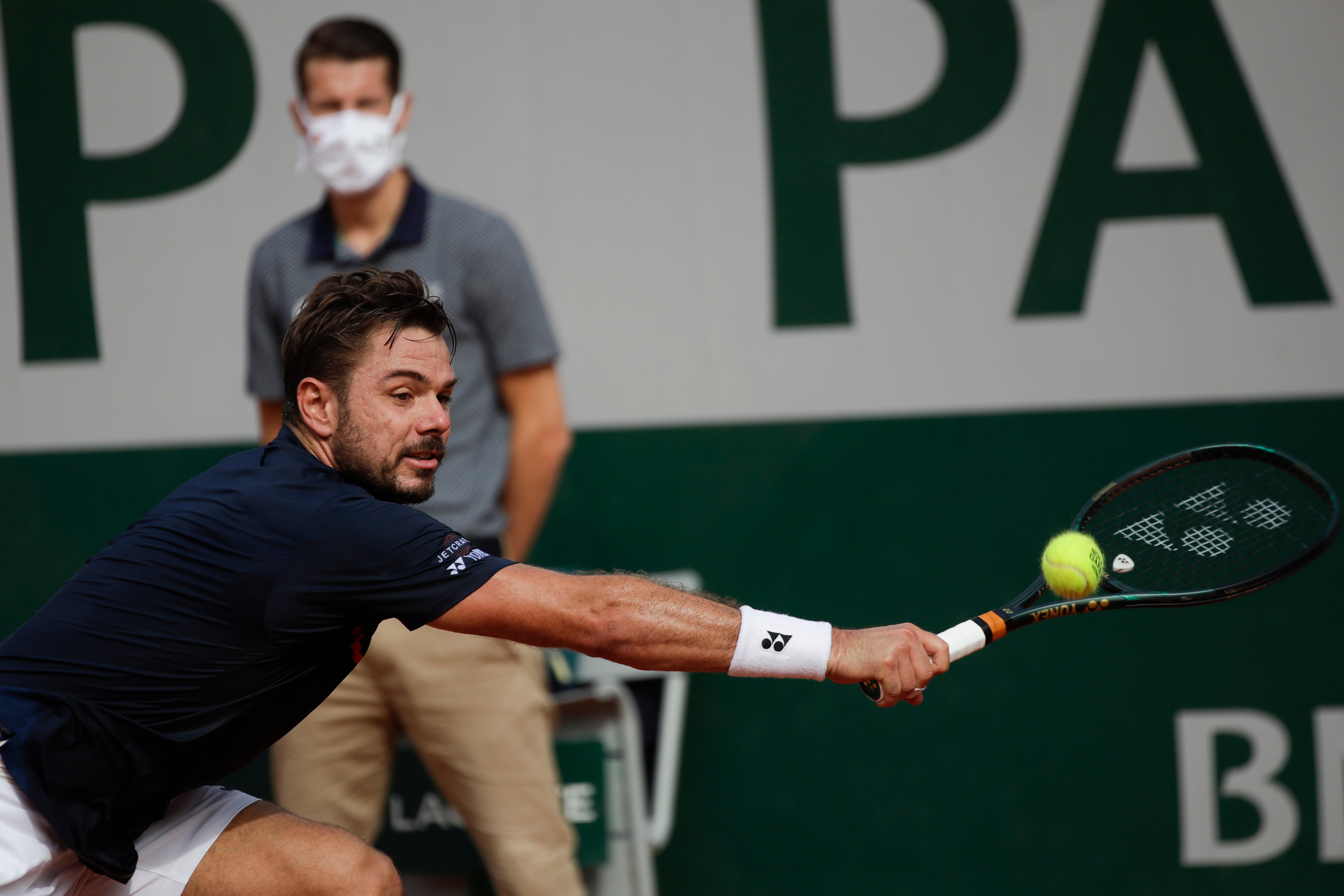 France Tennis French Open