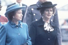 The Crown will depict the Queen and Margaret Thatcher as 'twins who are not the same', says creator