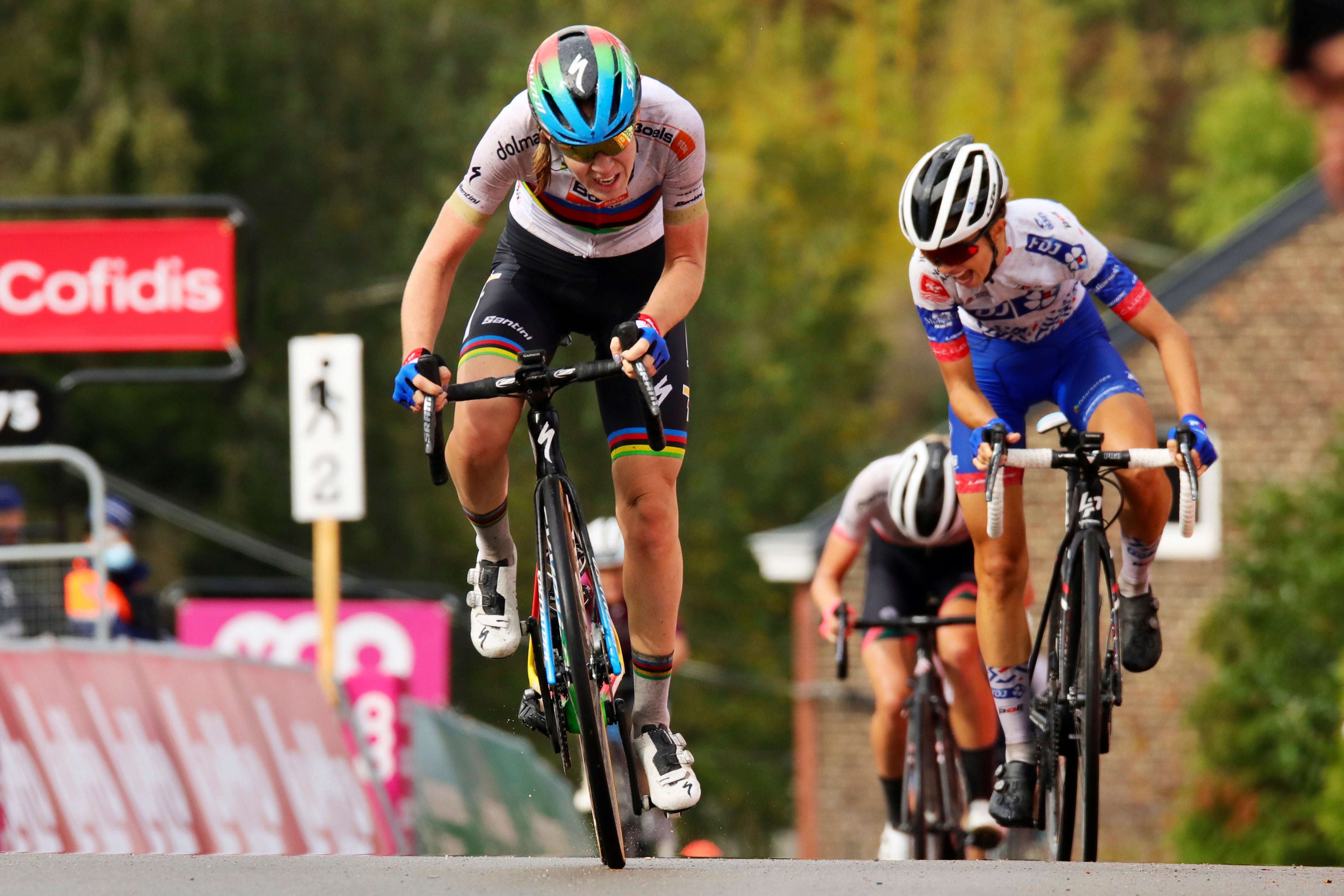 Belgium Cycling Fleche Wallone