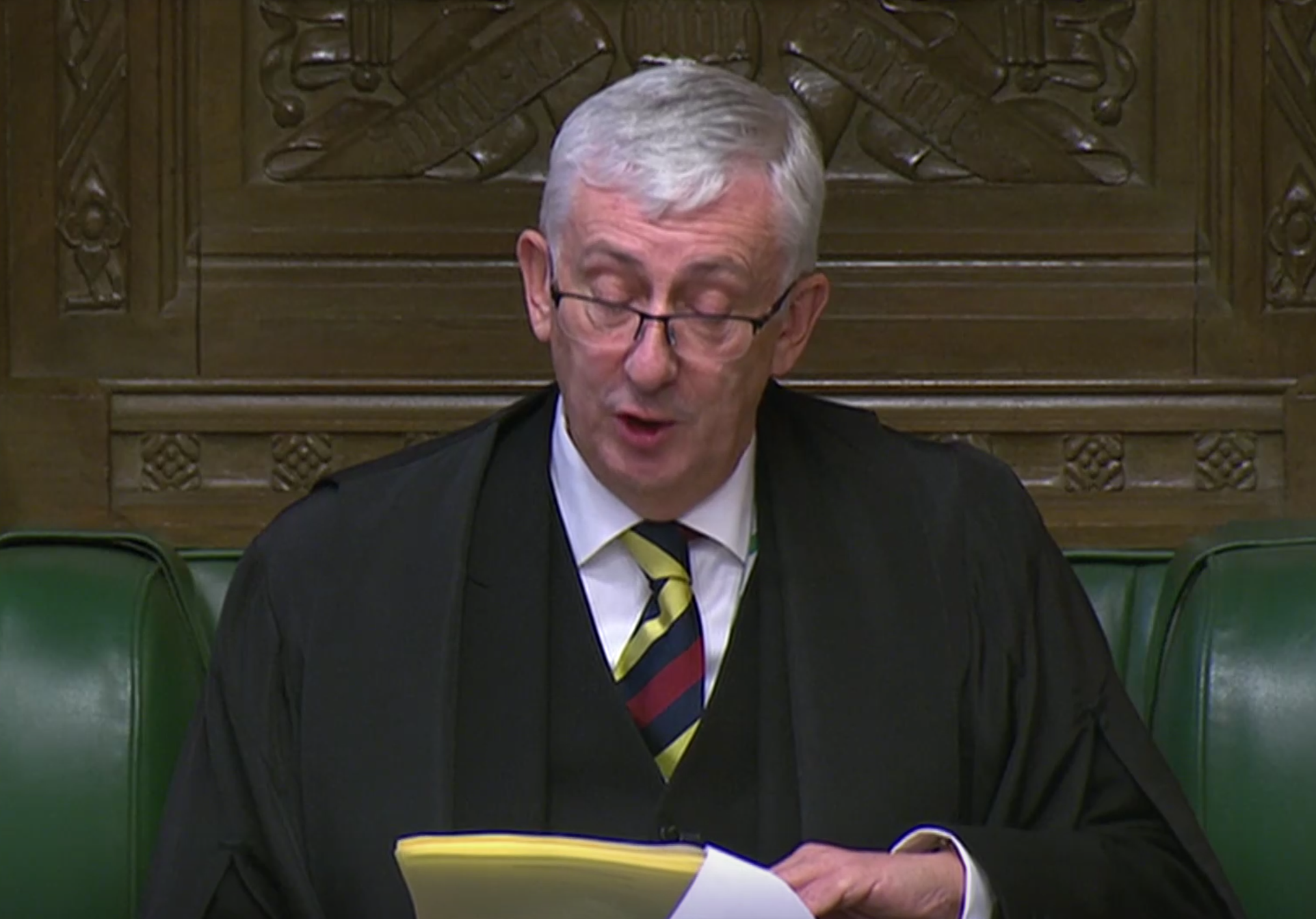 Johnson accused of treating Commons with ‘contempt’ over Covid rules