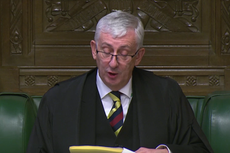 Johnson accused of treating Commons with ‘contempt’ over Covid rules