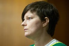 Woman who decapitated her ex boyfriend's mother gets life in prison