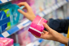 One million girls in UK face period poverty during pandemic