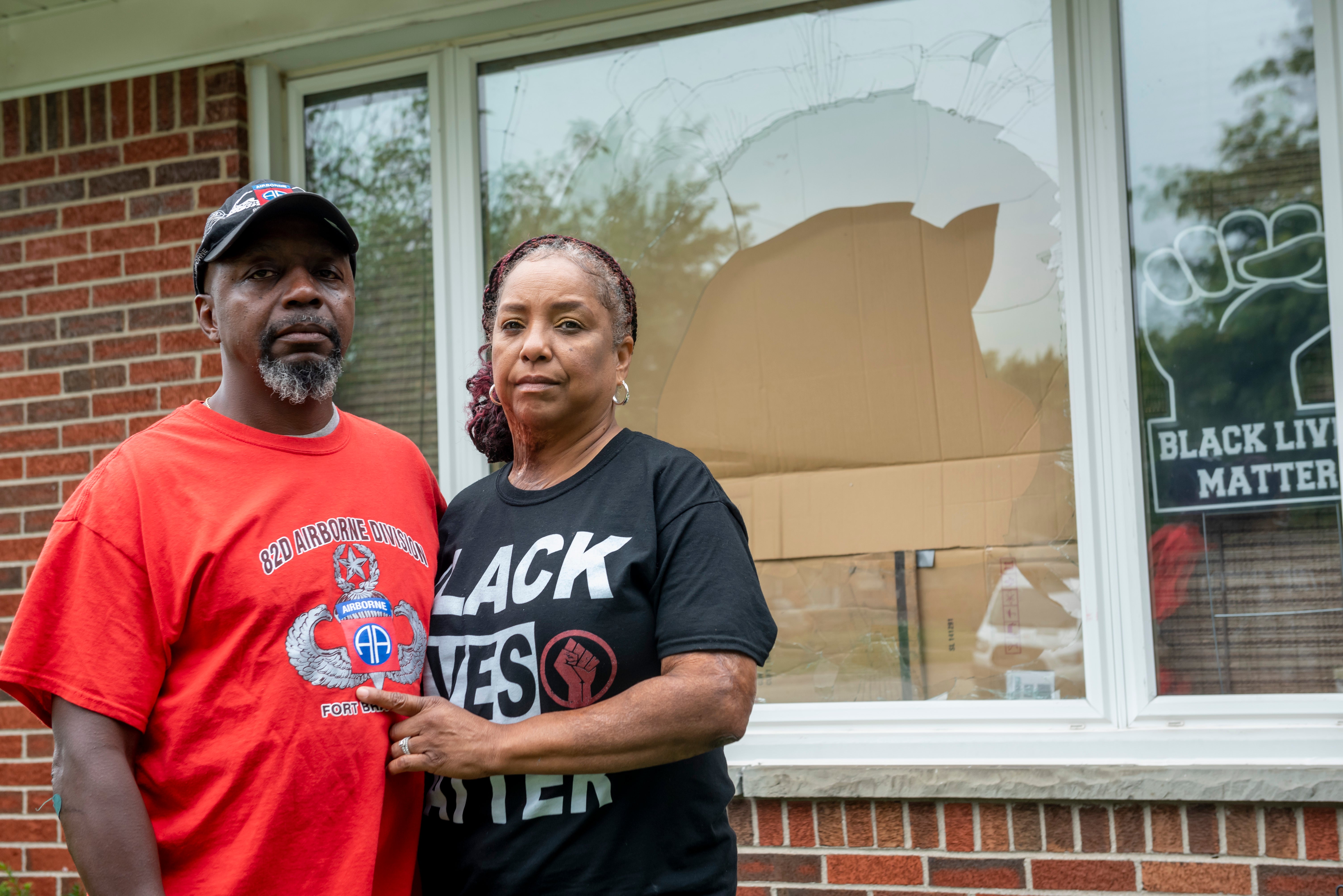 Hate Crime Probe Michigan Family