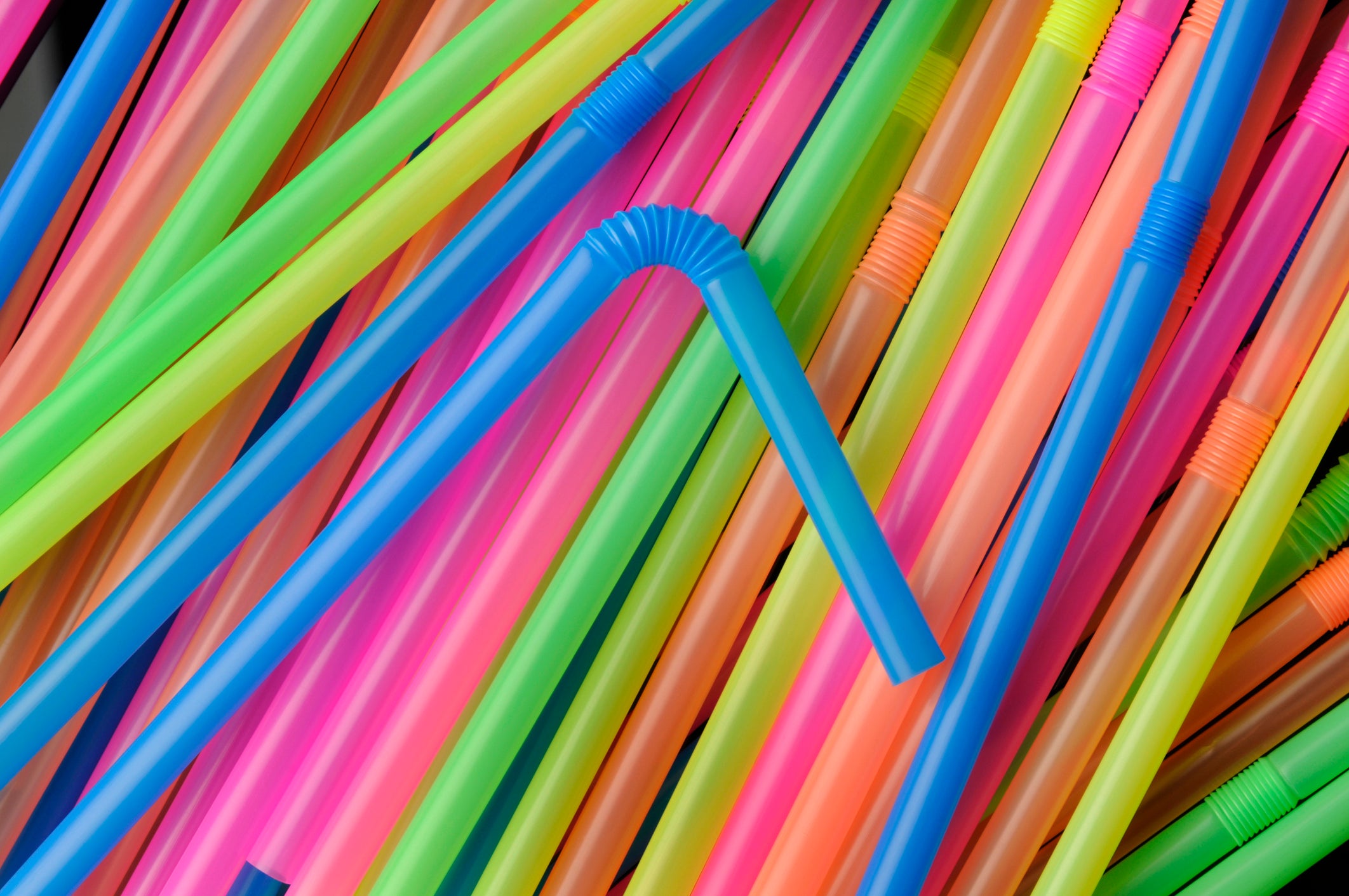 Everything you need to know about England’s plastic straw ban