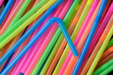 England bans plastic straws and cotton buds: When does it start and why is it happening?