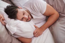 Toxic masculinity means that men are likely to sleep less, experts say