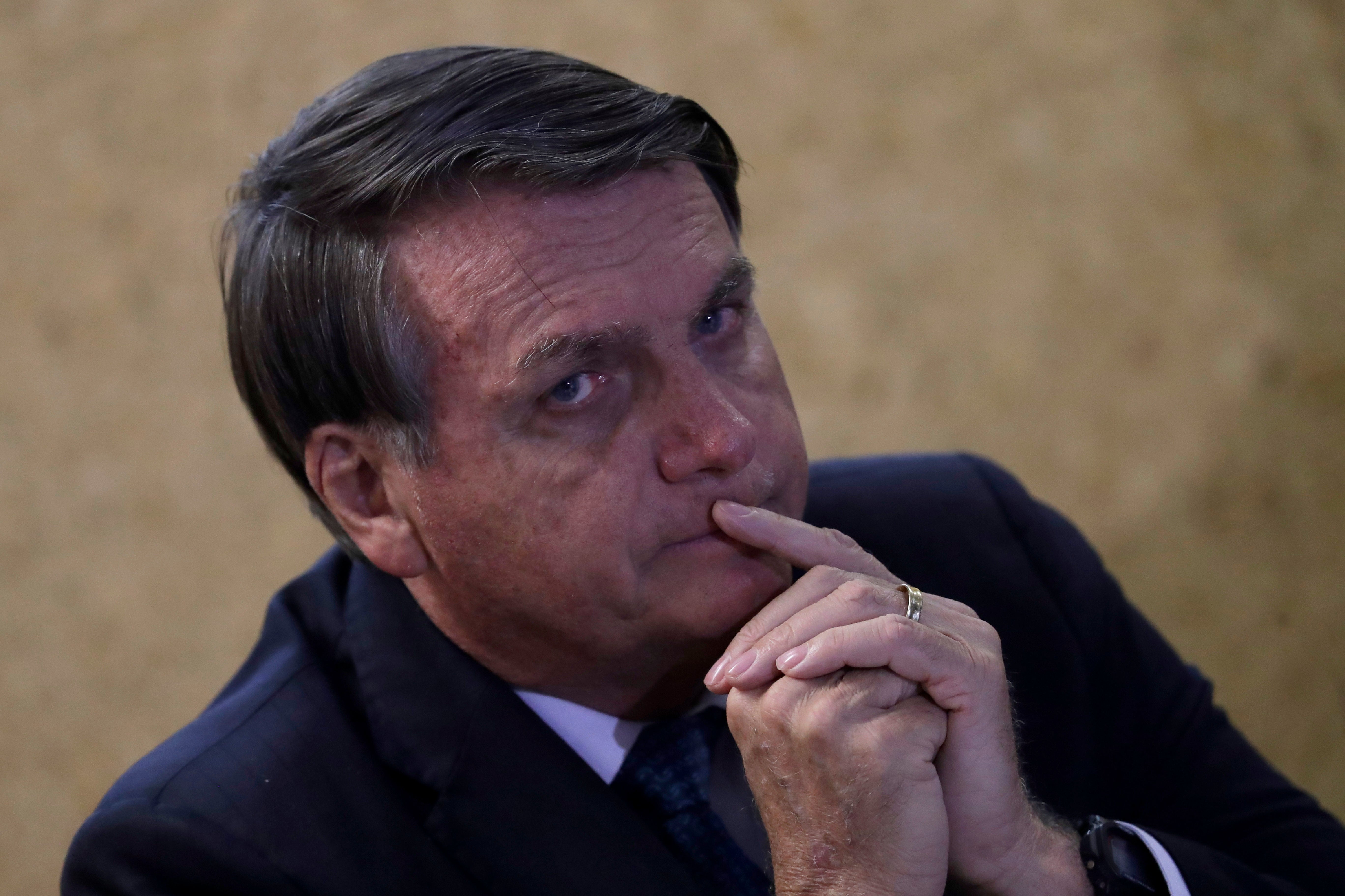 Brazil Bolsonaro Mining Program