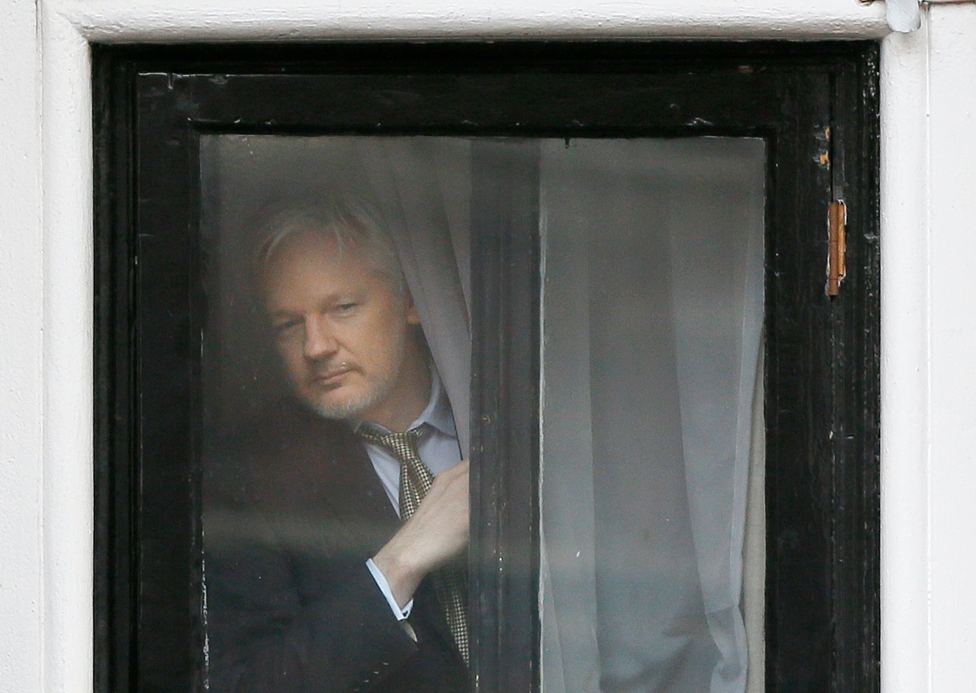 Britain Assange