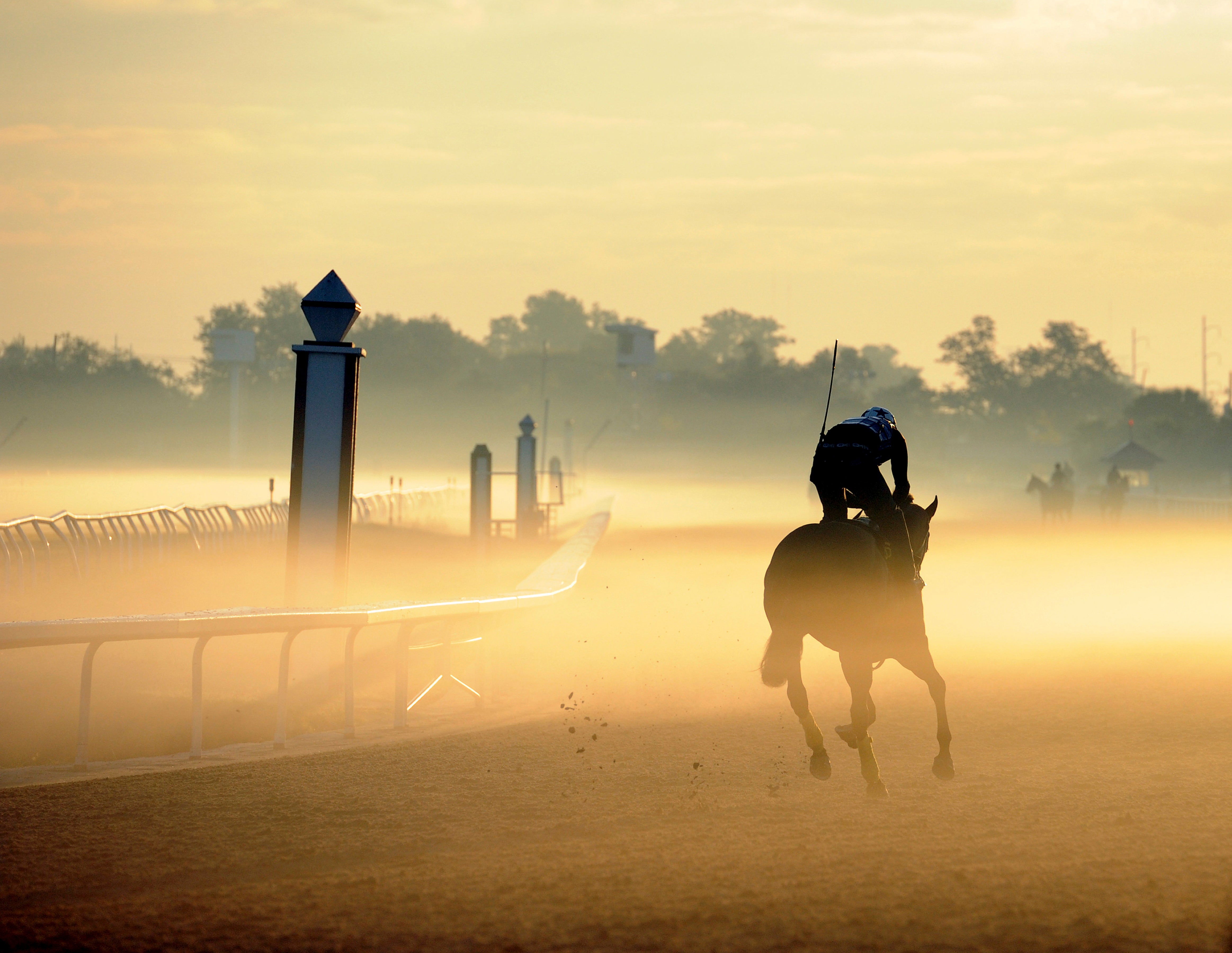 Racetrack Manure Settlement