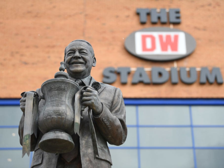 Wigan Athletic's sale has been agreed to a 'bidder in Spain'