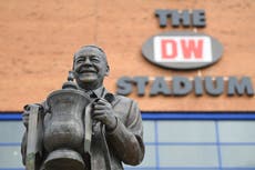Wigan administrators agree deal with ‘preferred bidder from Spain’