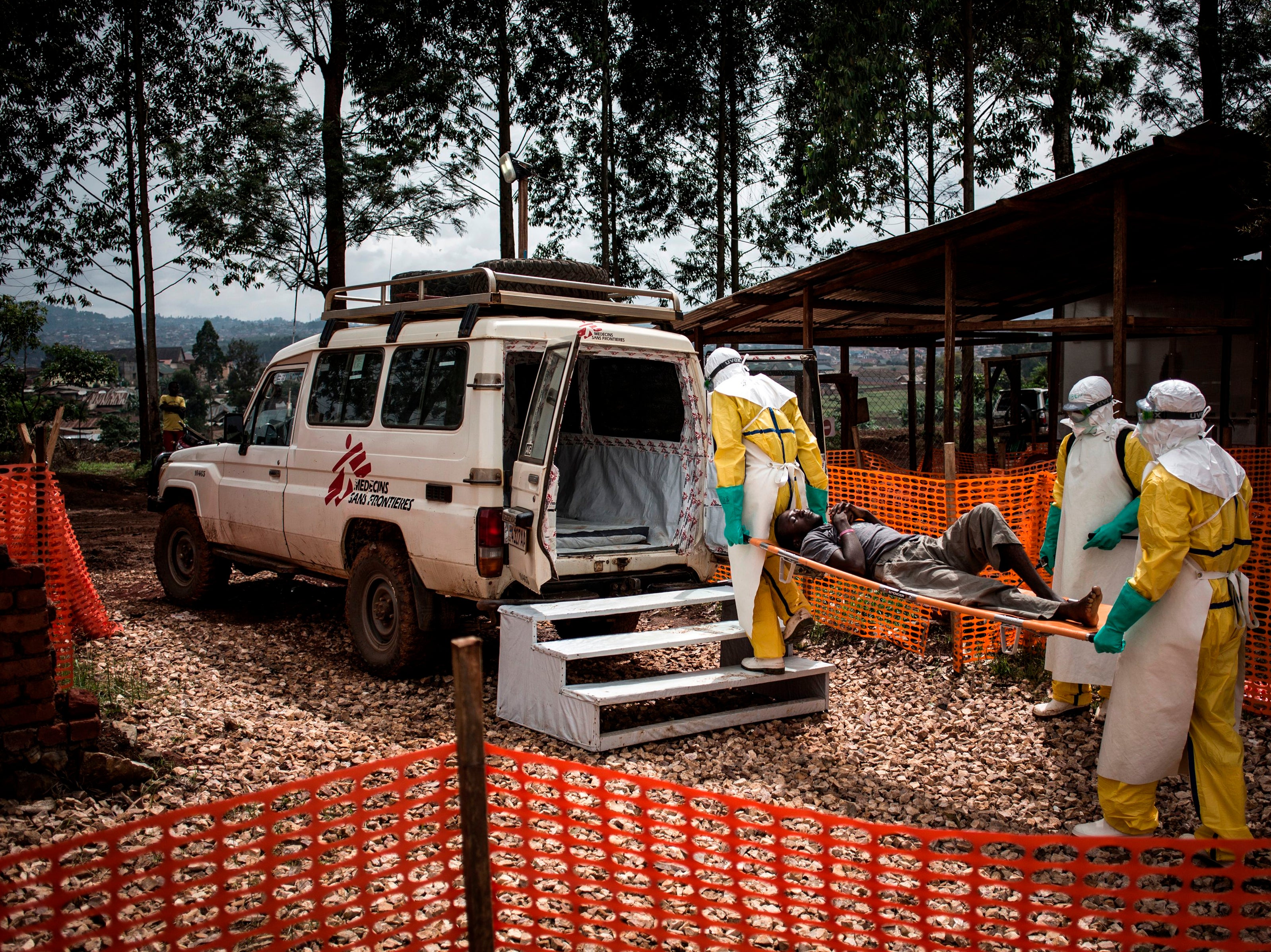 More than 50 women have accused aid workers in DRC of sexual abuse