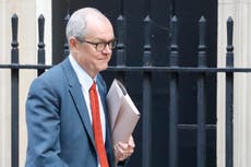 Coronavirus not ‘under control’ with pandemic ‘definitely heading in wrong direction’, warns chief scientific adviser