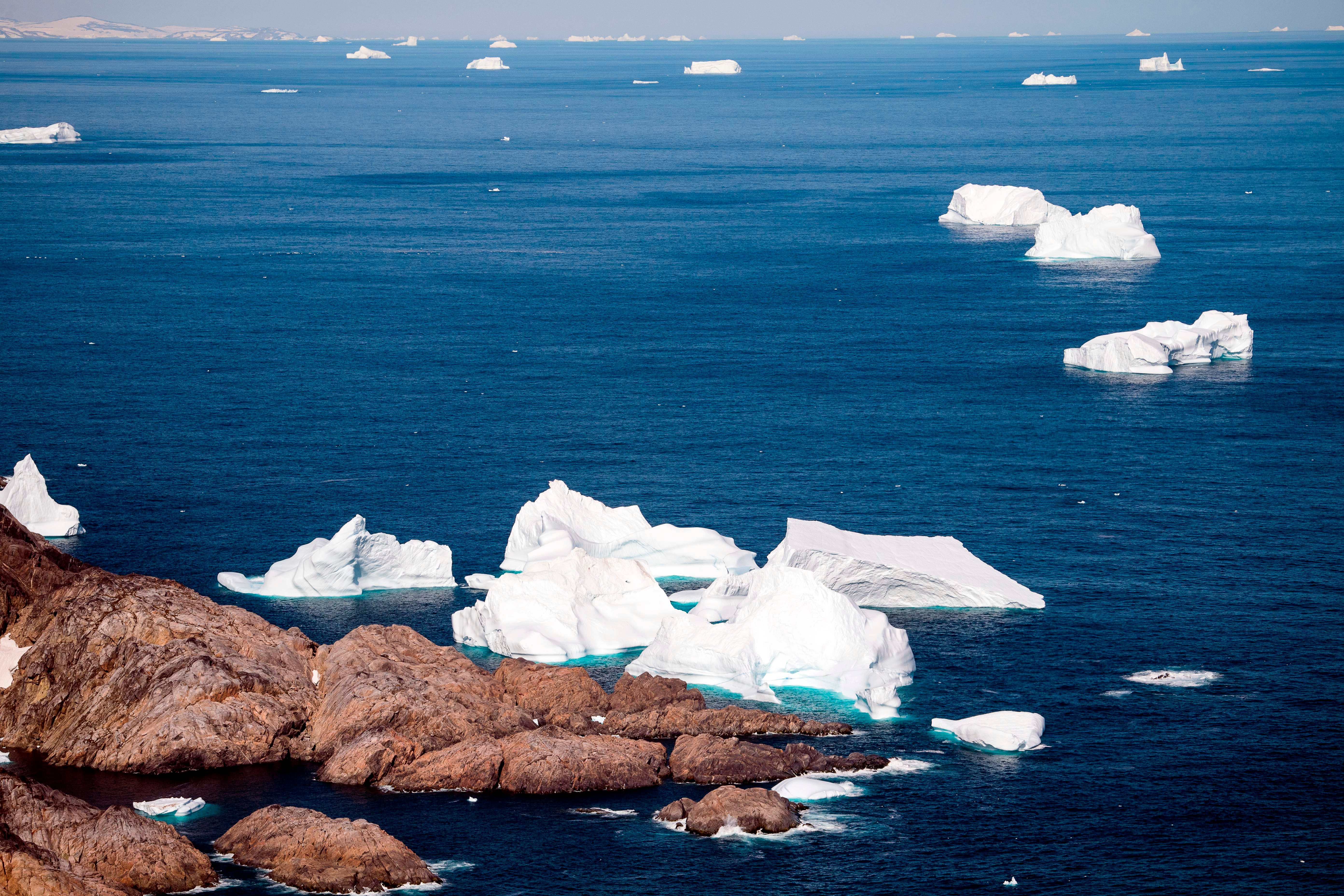 Researchers have said their findings into Greenland's rate of ice loss is a 'wake-up call'