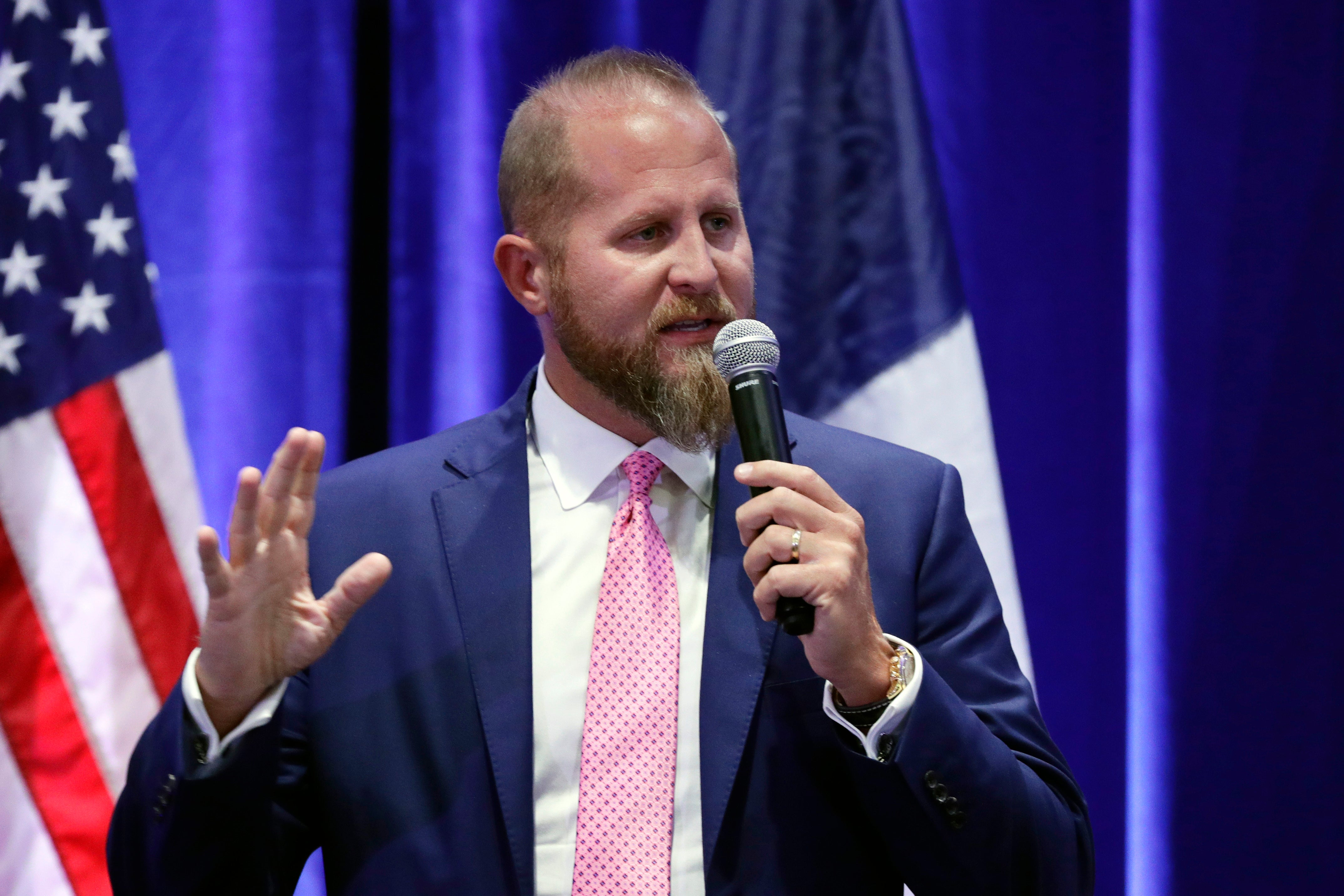 Election 2020 Trump Parscale