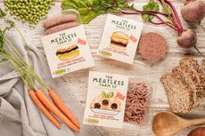 How vegan brand Meatless Farm is changing habits for good