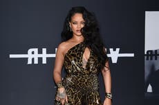 Rihanna: ‘The world we live in is overwhelming’