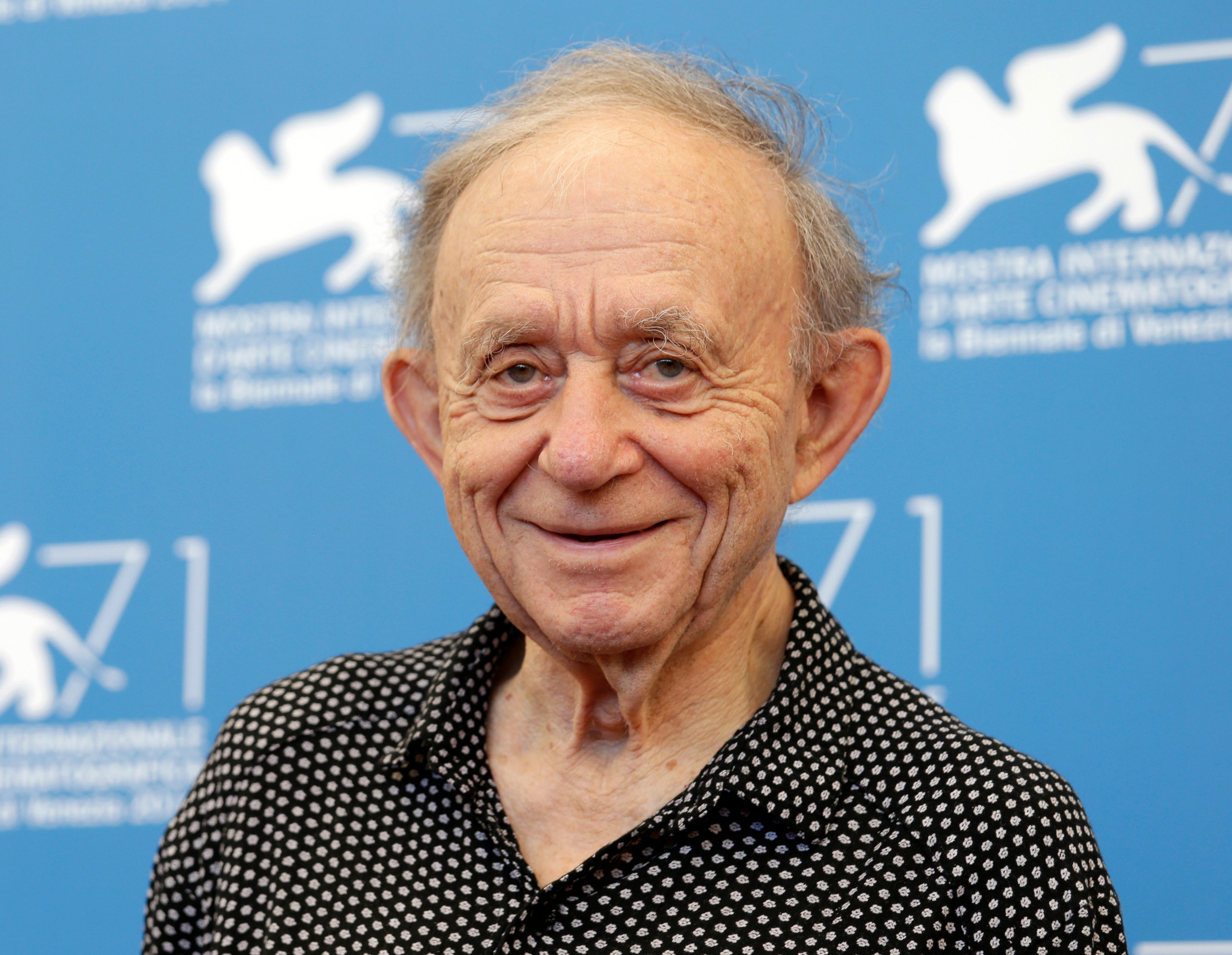 Film-Frederick Wiseman