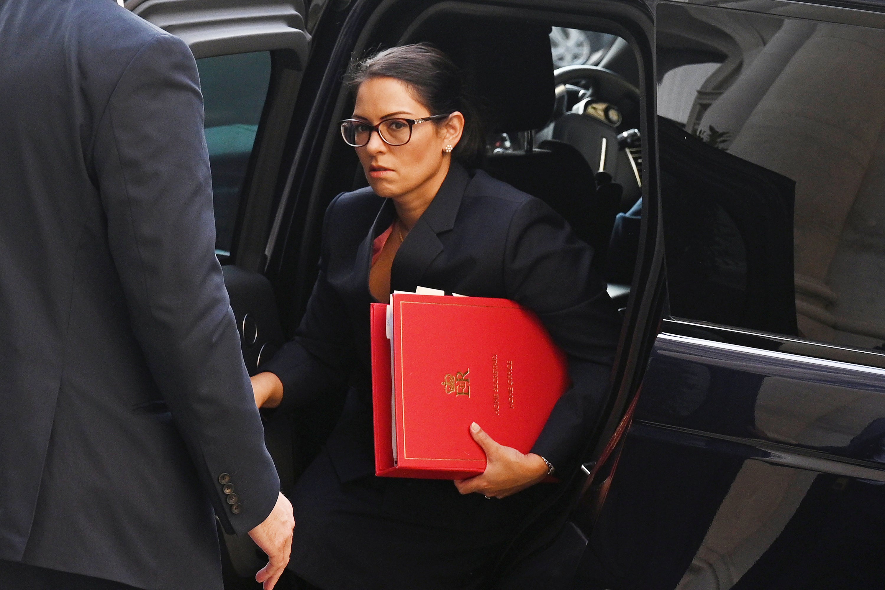 Priti Patel