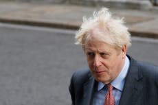 Boris Johnson’s post-Brexit immigration legislation facing multiple defeats in House of Lords