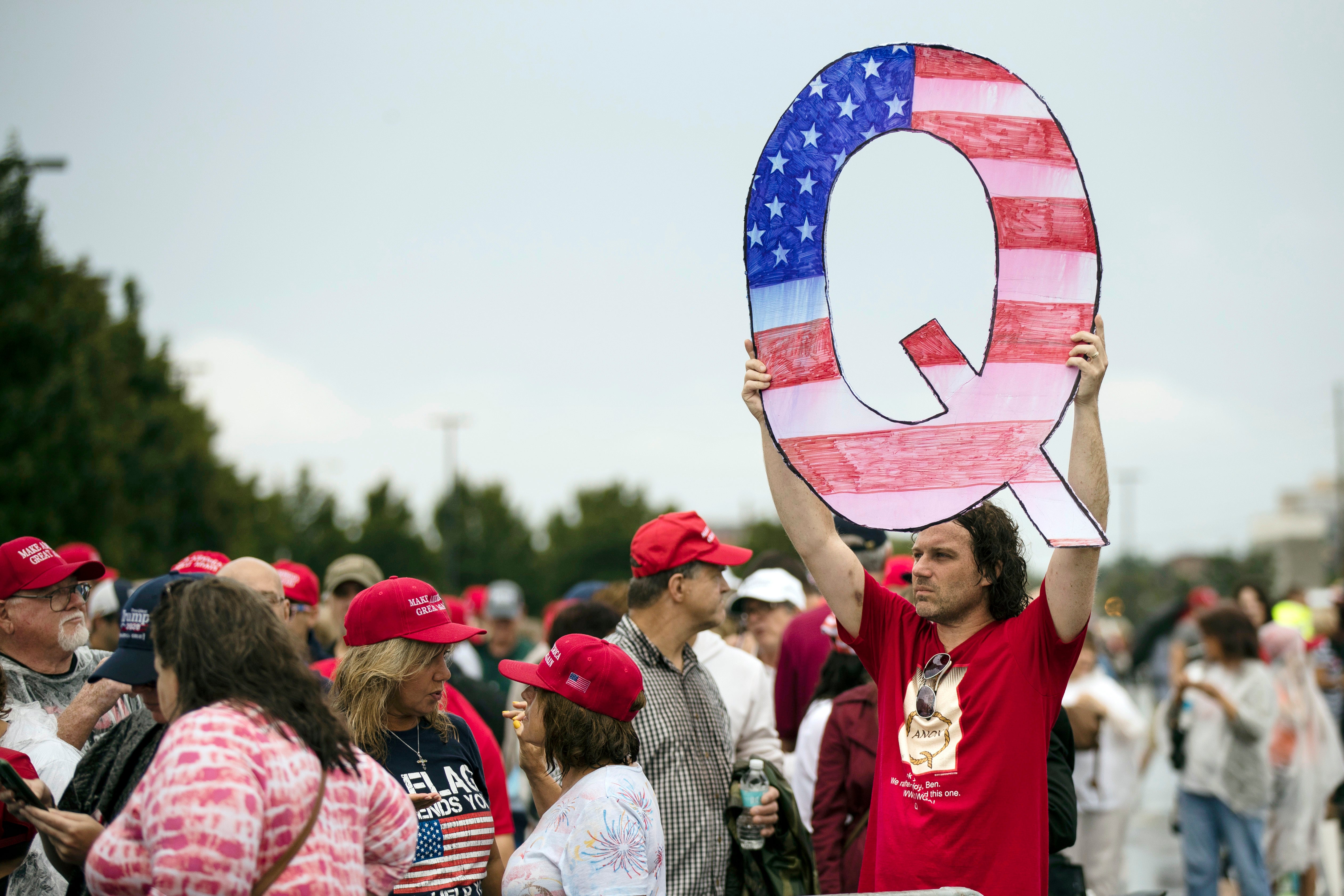 QAnon Social Media-Shortcomings