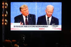 Trump campaign launches blistering attack on debates commission as moderator Wallace blames president for debacle