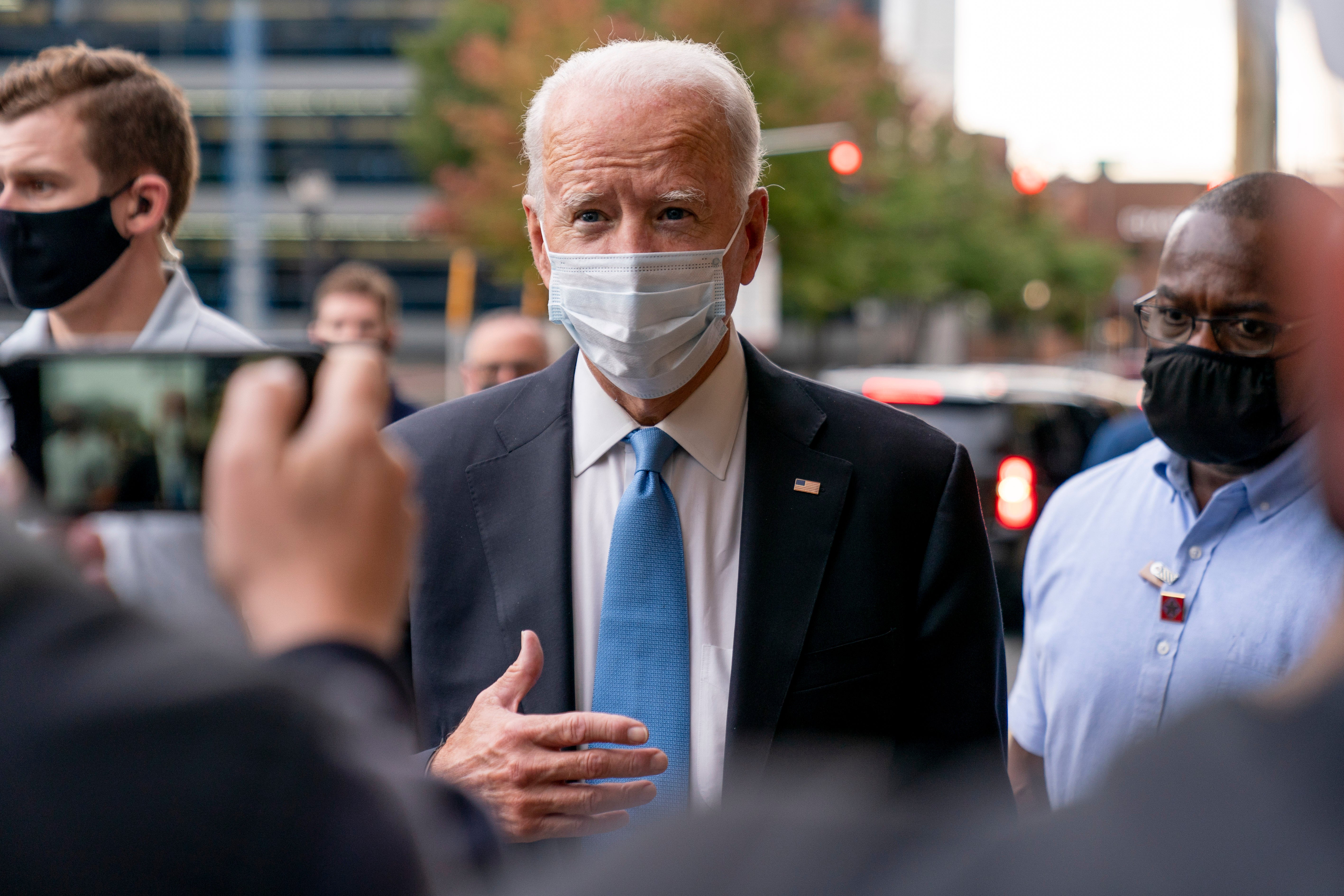 Election 2020 Biden