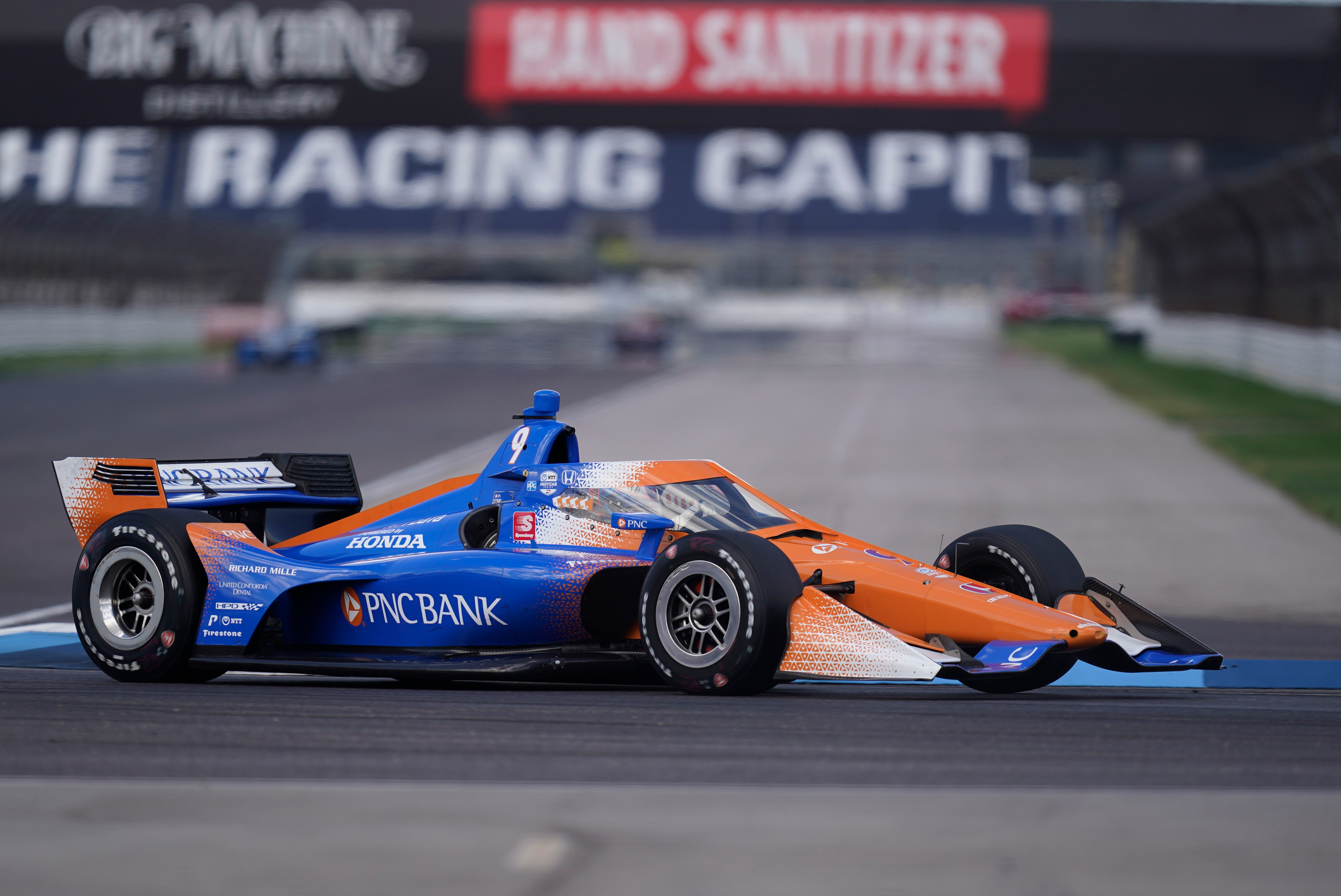 IndyCar Indianapolis Auto Racing