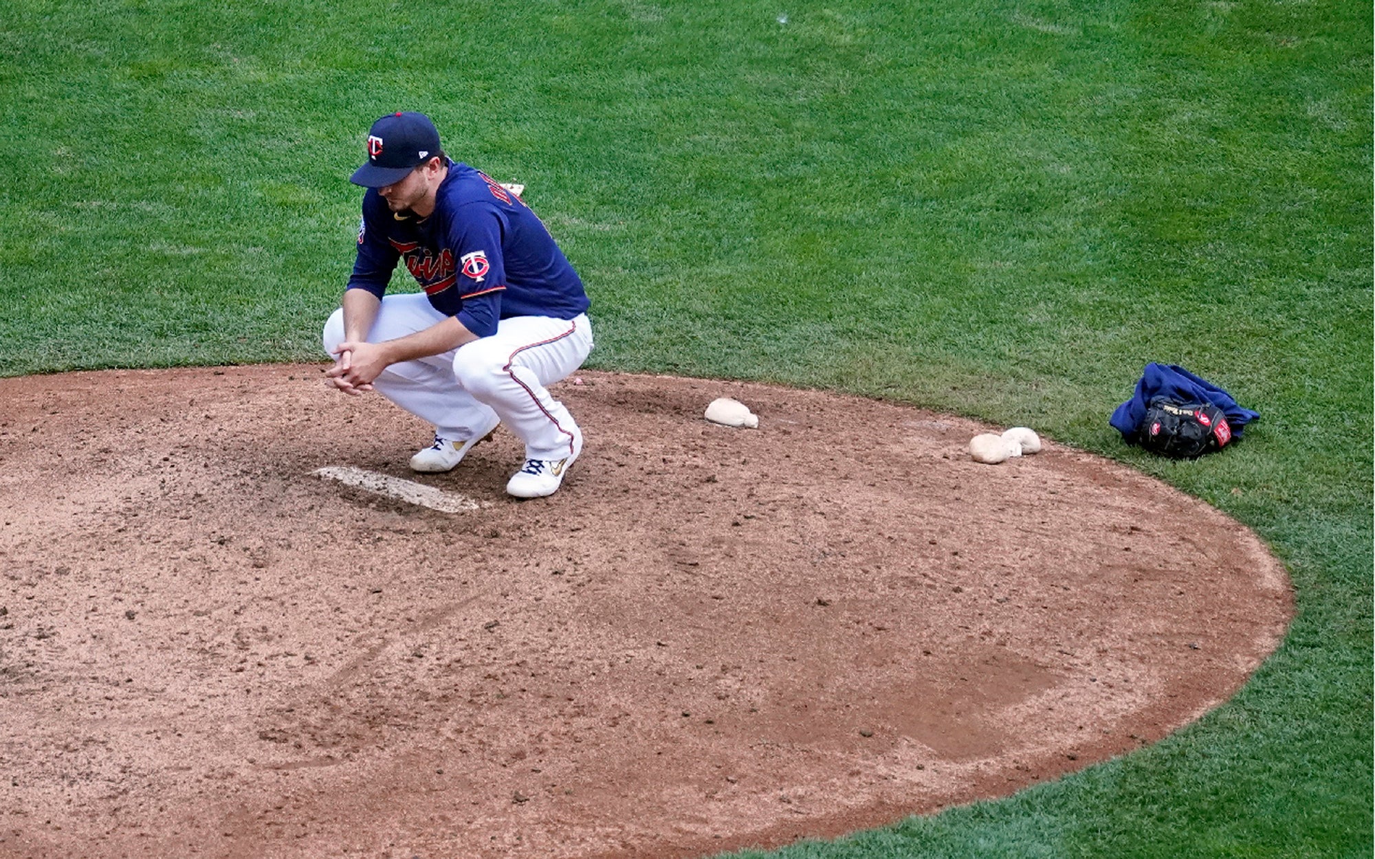 Astros Twins Baseball