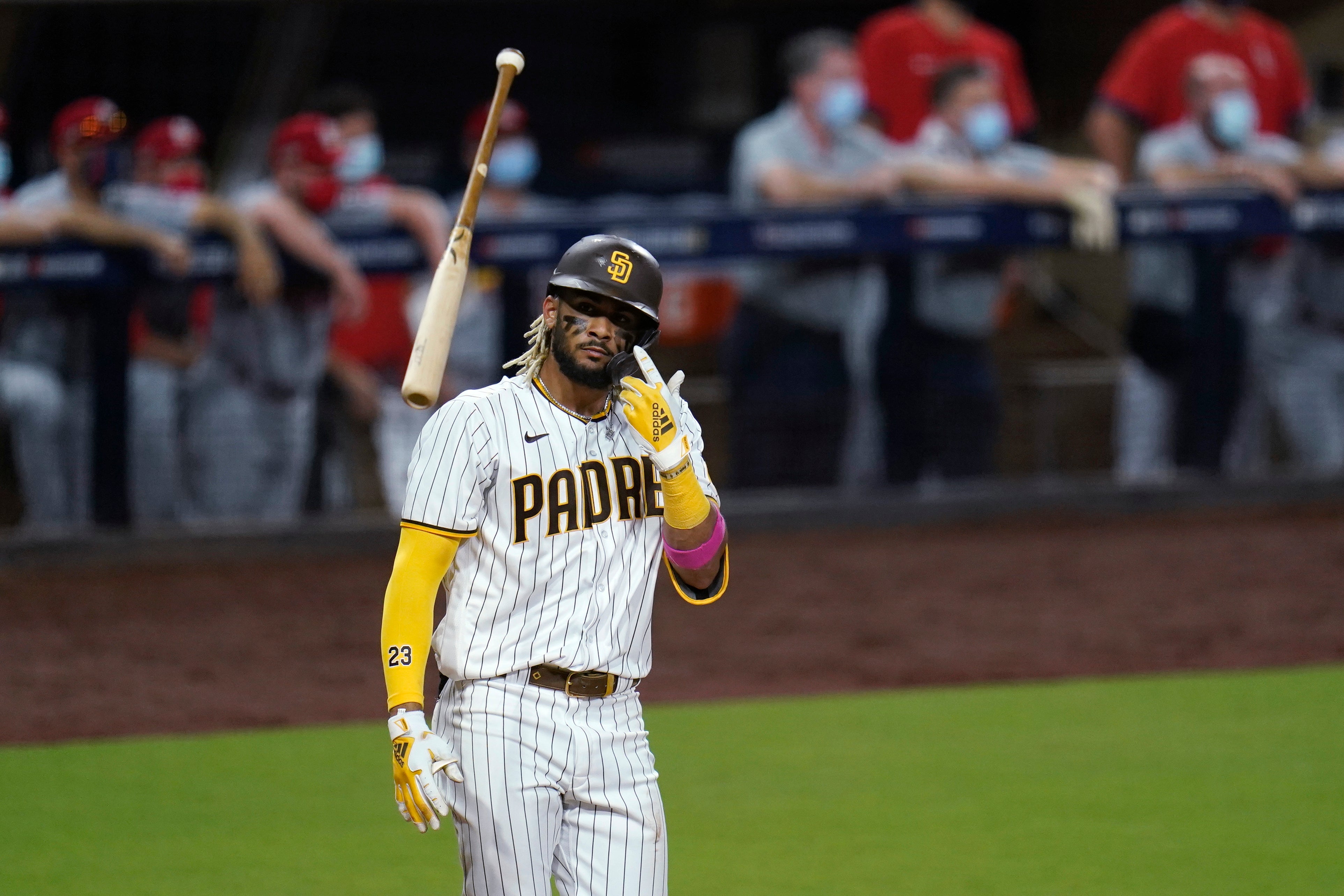 Cardinals Padres Baseball