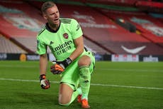 Mikel Arteta hails Arsenal goalkeeper Bernd Leno’s match-winning display – and so does Jurgen Klopp