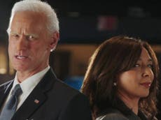 Saturday Night Live reveals first look at Jim Carrey impersonating Joe Biden 