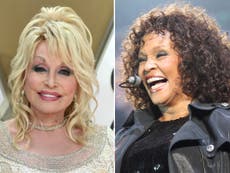 Dolly Parton reveals ‘overwhelming’ first reaction to hearing Whitney Houston's version of 'I Will Always Love You'