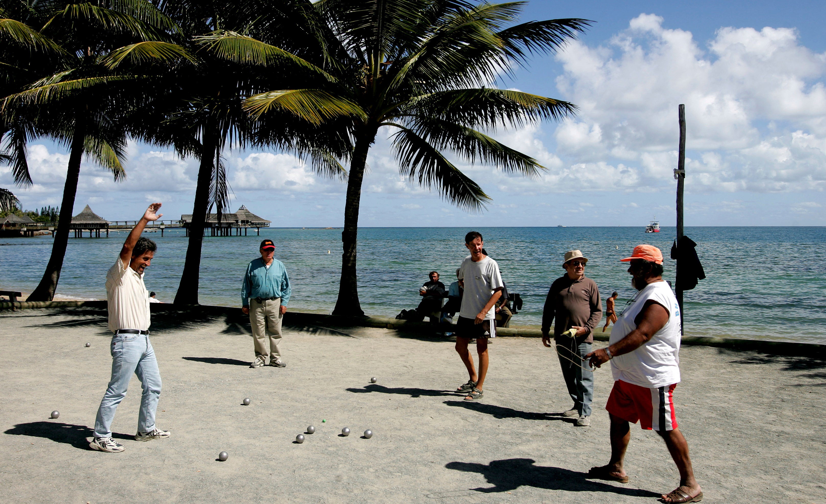 New Caledonia France Referendum