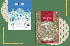 Best vegan advent calendars that taste as good as the real deal