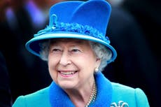 Queen cancels all large events at Buckingham Palace and Windsor Castle until 2021
