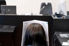 Wife of German rapper convicted of terrorism charges