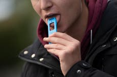 Saliva tests ‘as effective’ as swabs in detecting silent carriers