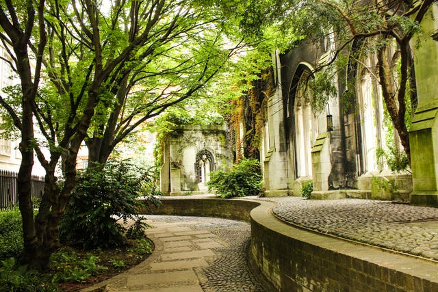 St Dunstan in the East