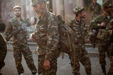 Nagorno-Karabakh conflict: Turkey opposes US, Russia and France demand for ceasefire