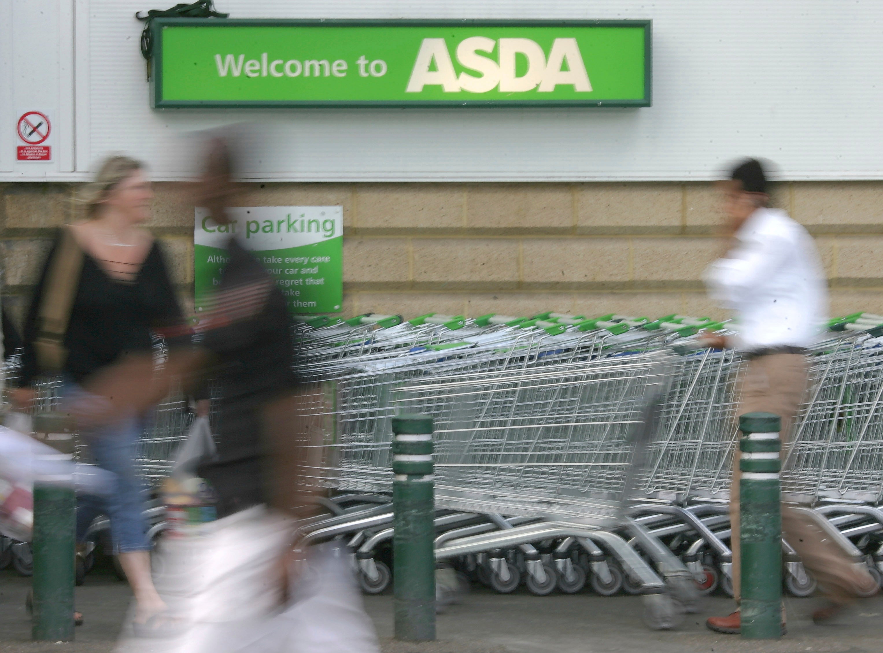 Walmart to sell UK unit Asda in $8.8 billion deal 