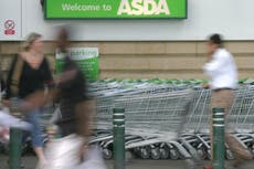 Walmart to sell UK unit Asda in $8.8 billion deal